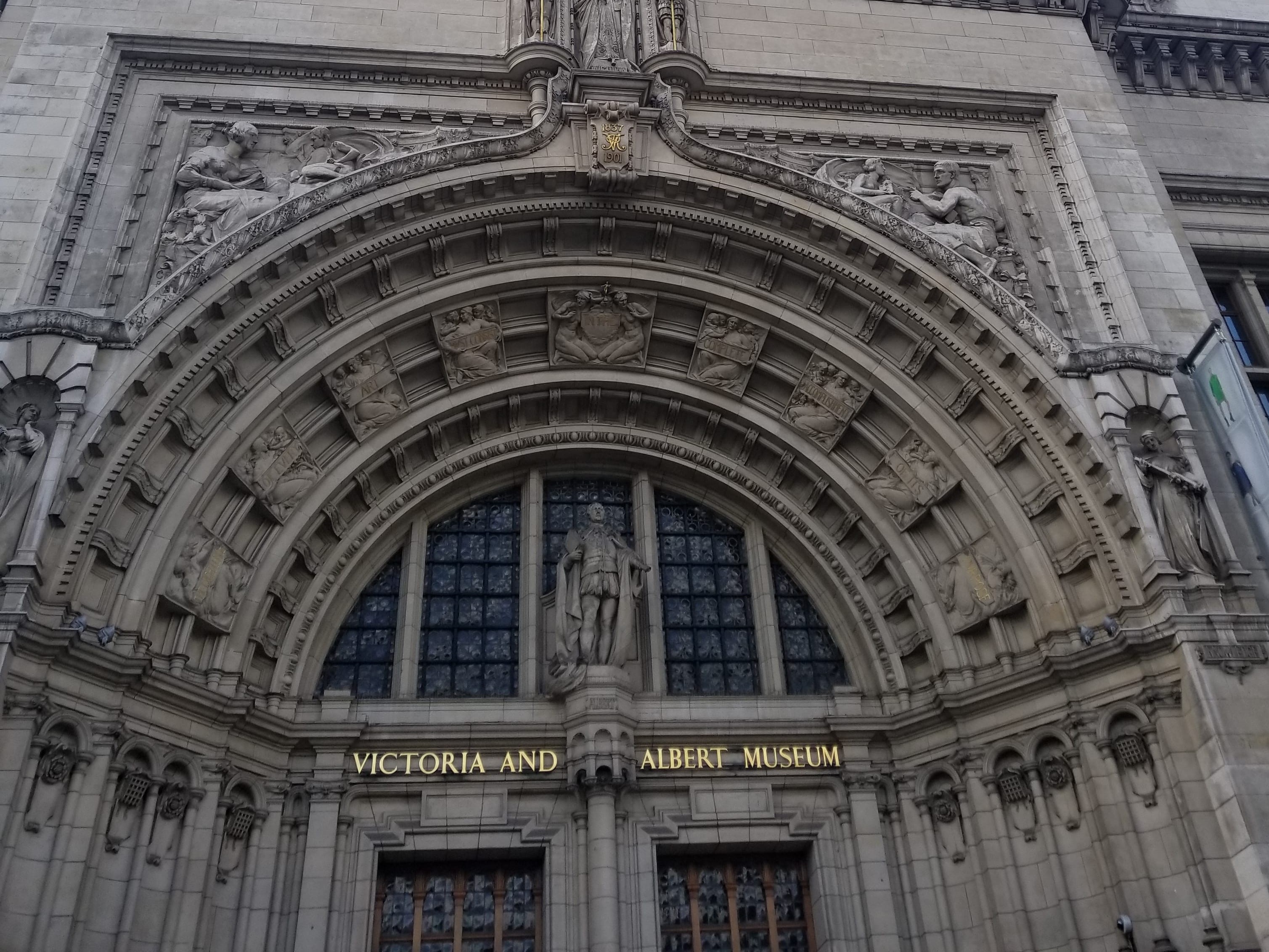 Victoria and Albert Museum